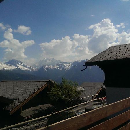 Chalet Grazia Riederalp Camera foto
