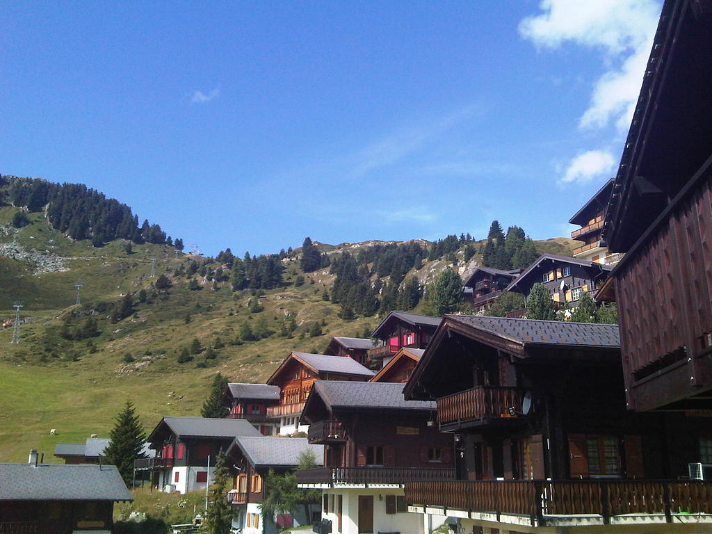 Chalet Grazia Riederalp Esterno foto