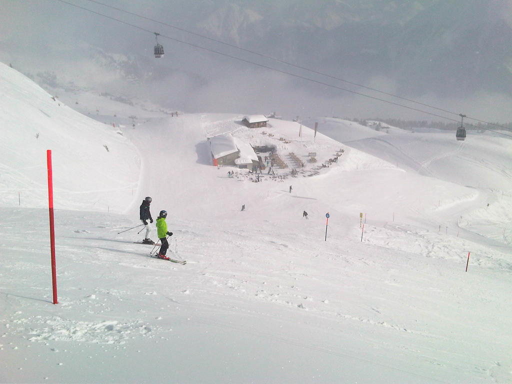 Chalet Grazia Riederalp Esterno foto