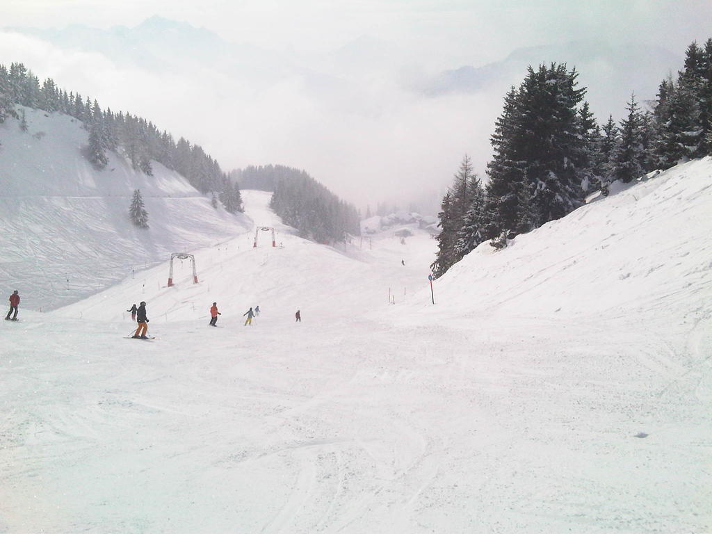 Chalet Grazia Riederalp Esterno foto