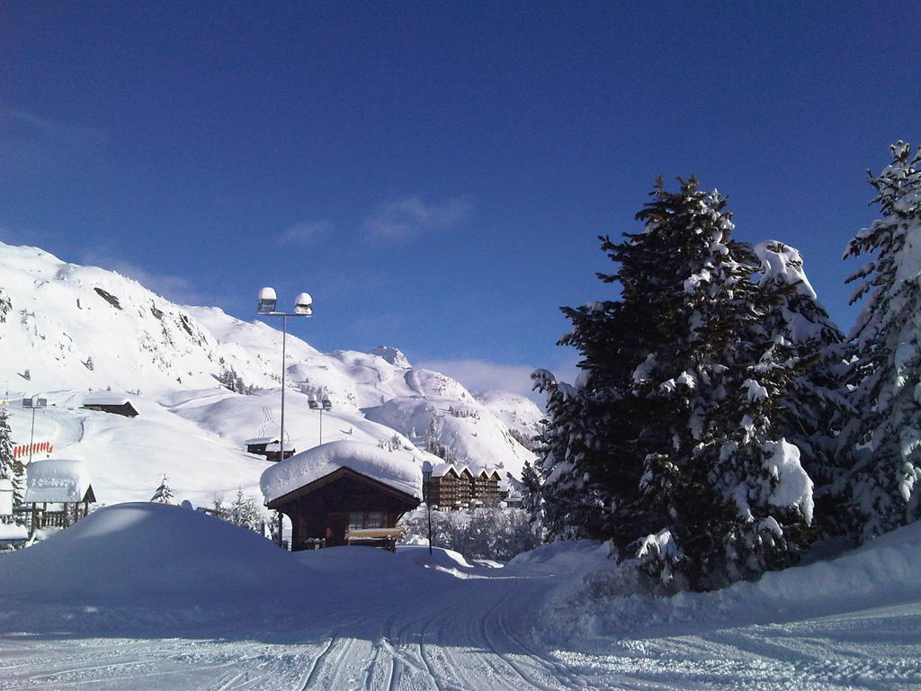 Chalet Grazia Riederalp Esterno foto