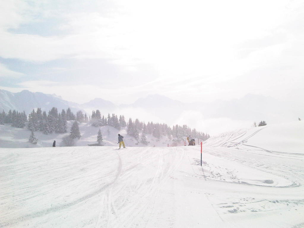 Chalet Grazia Riederalp Esterno foto