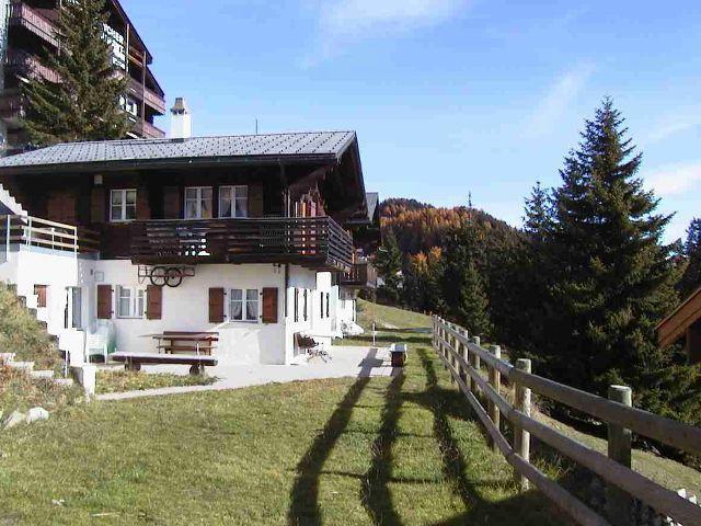Chalet Grazia Riederalp Esterno foto