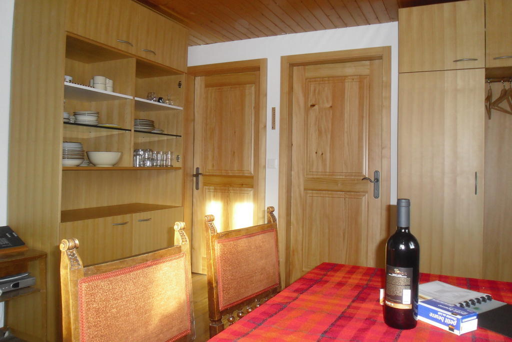 Chalet Grazia Riederalp Camera foto