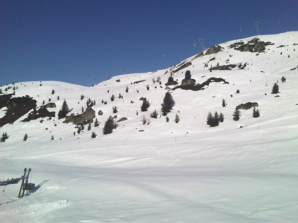 Chalet Grazia Riederalp Esterno foto