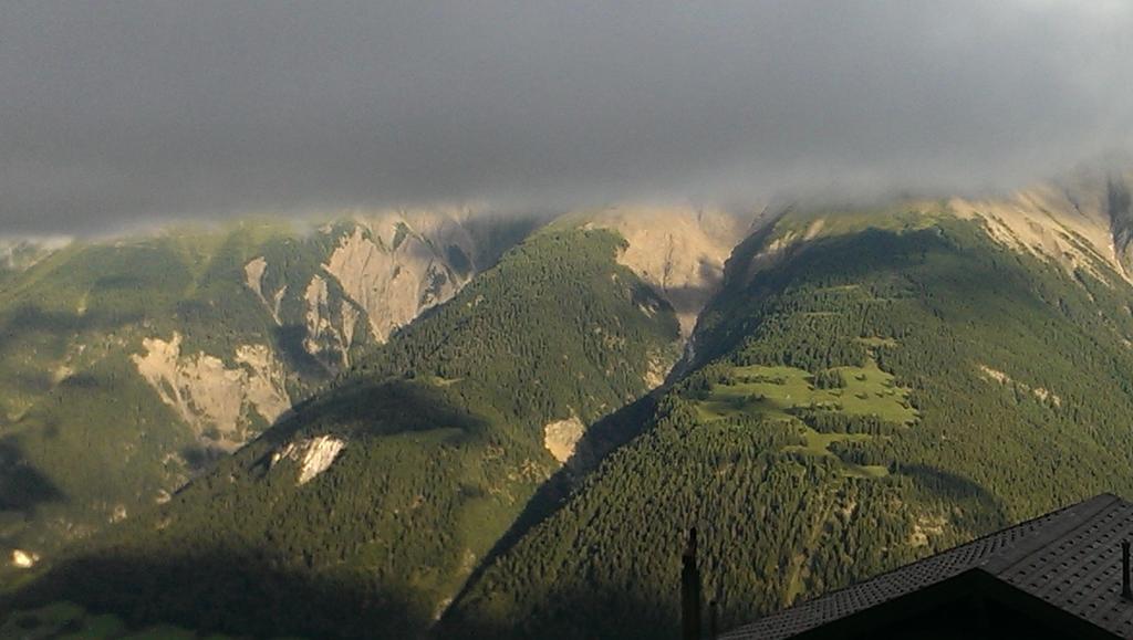 Chalet Grazia Riederalp Esterno foto