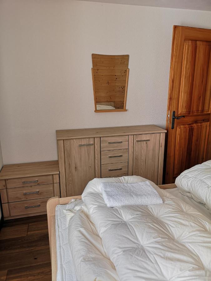 Chalet Grazia Riederalp Esterno foto