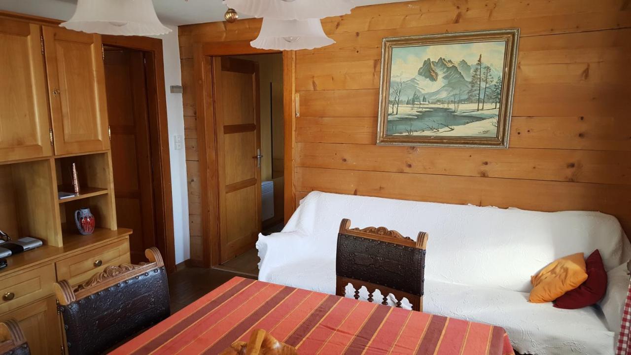 Chalet Grazia Riederalp Esterno foto