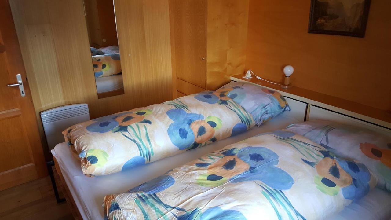 Chalet Grazia Riederalp Esterno foto