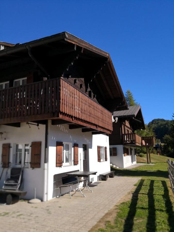 Chalet Grazia Riederalp Esterno foto