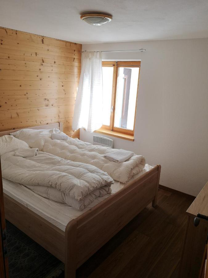 Chalet Grazia Riederalp Esterno foto