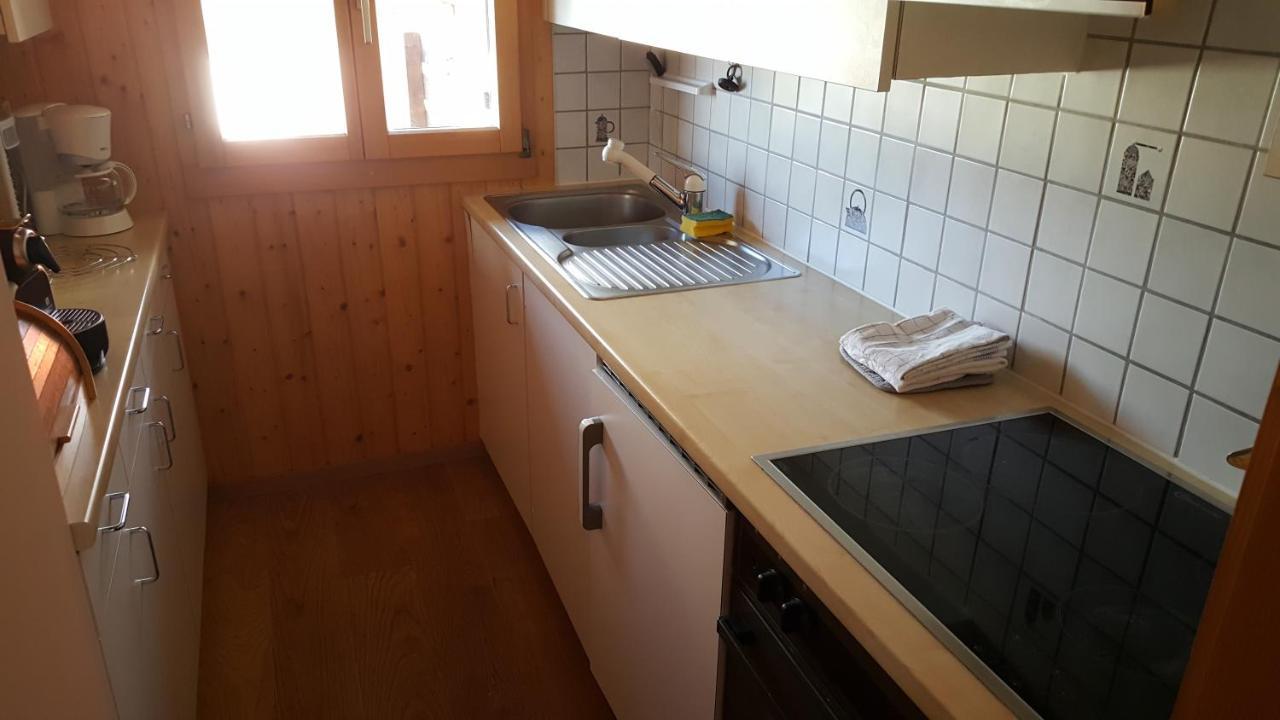 Chalet Grazia Riederalp Esterno foto