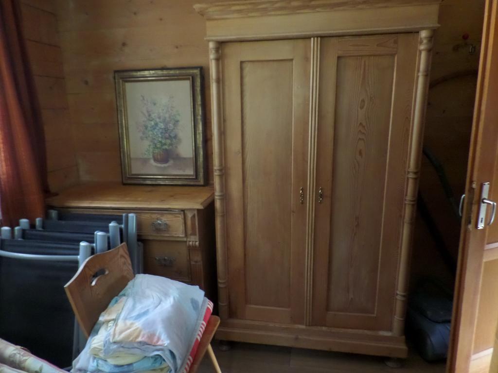 Chalet Grazia Riederalp Esterno foto