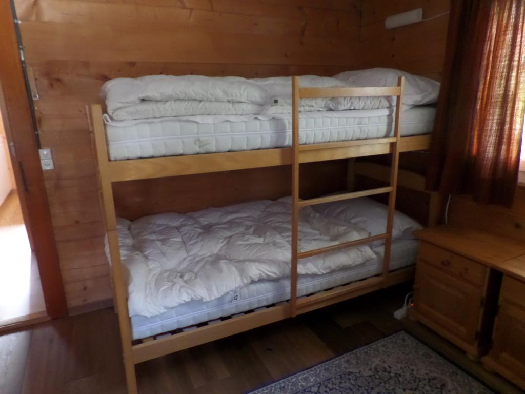 Chalet Grazia Riederalp Camera foto