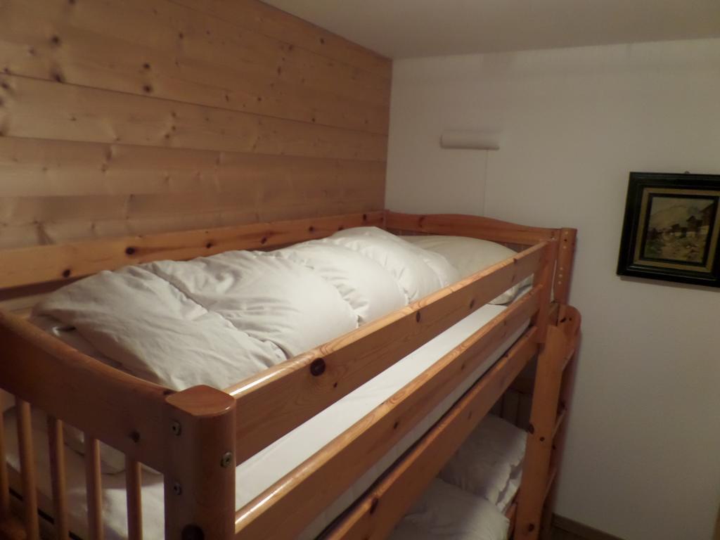 Chalet Grazia Riederalp Esterno foto
