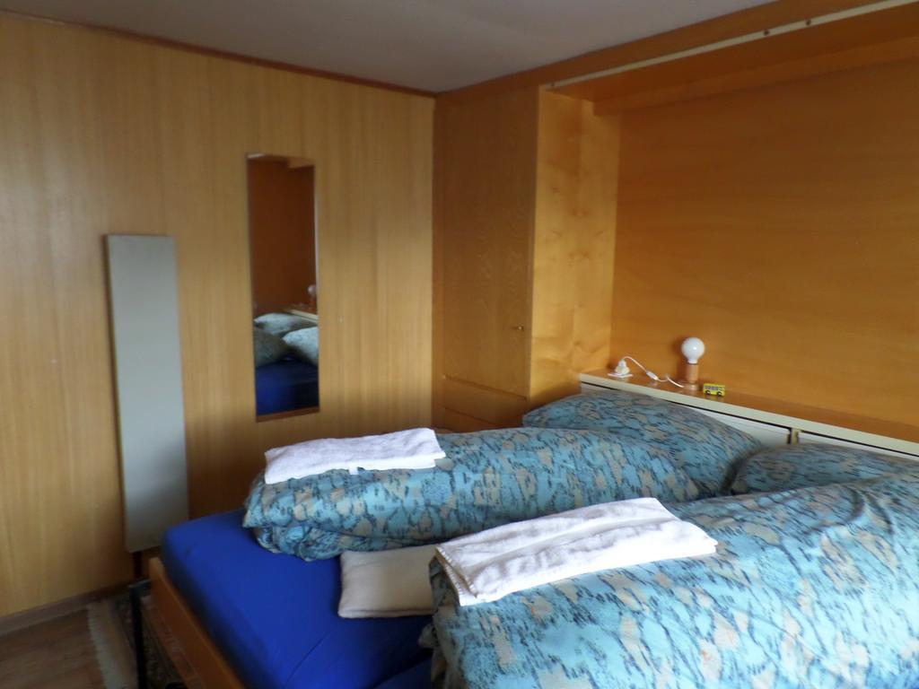 Chalet Grazia Riederalp Camera foto