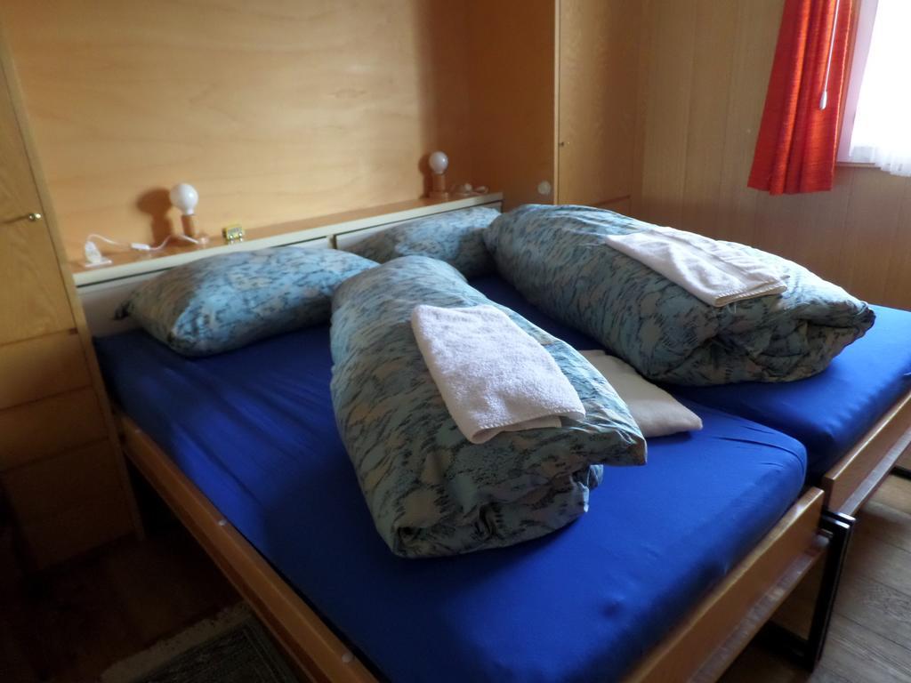 Chalet Grazia Riederalp Esterno foto