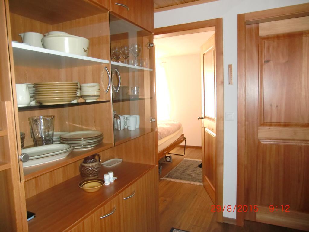 Chalet Grazia Riederalp Camera foto