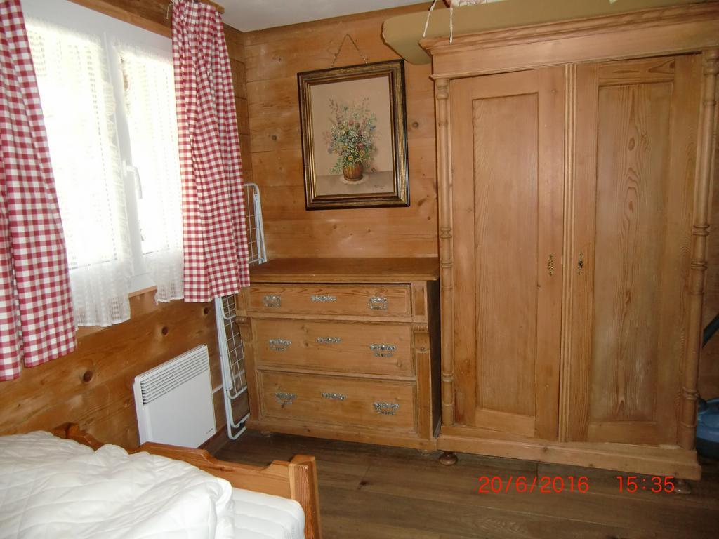 Chalet Grazia Riederalp Esterno foto