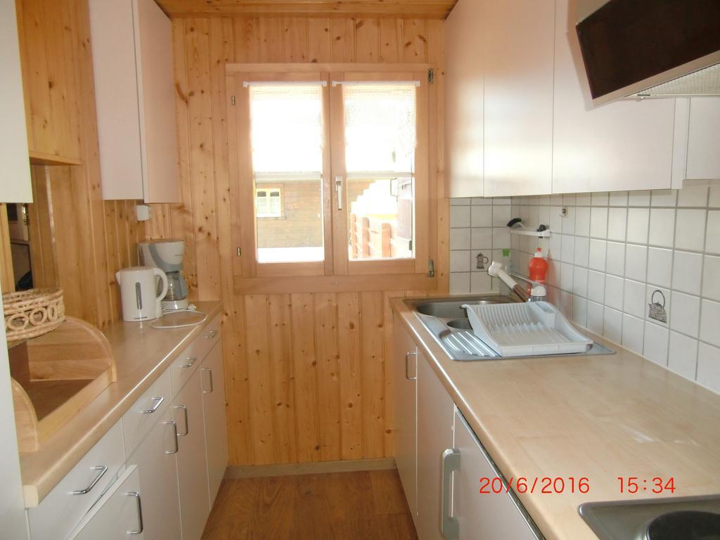 Chalet Grazia Riederalp Esterno foto