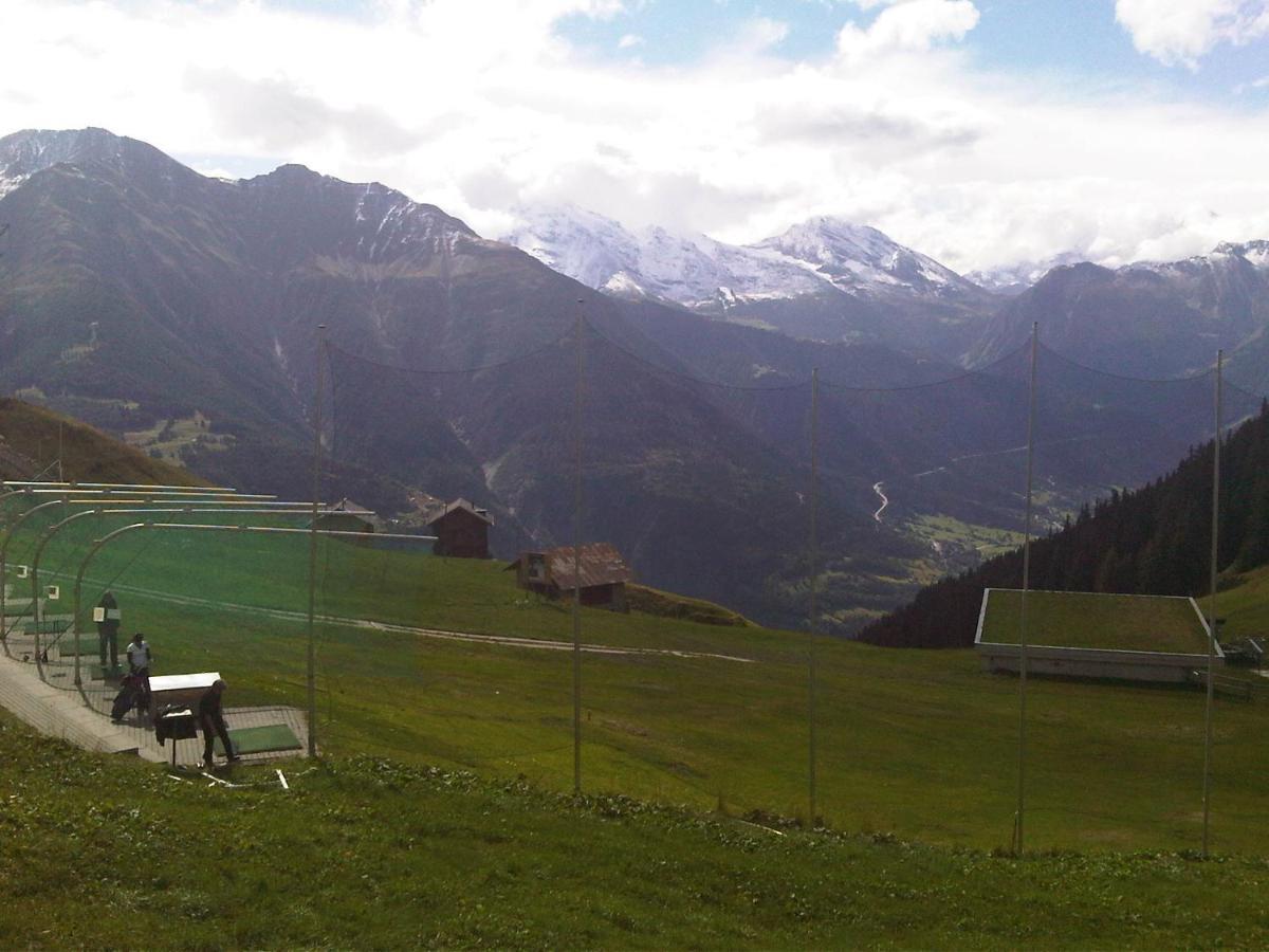 Chalet Grazia Riederalp Esterno foto